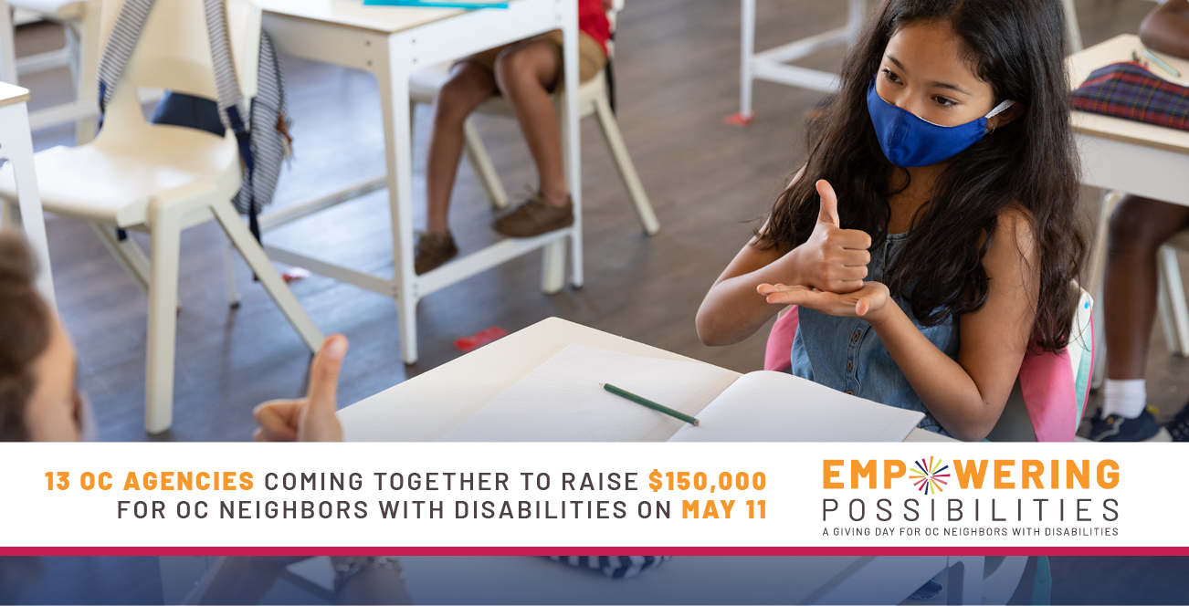 Empowering Possibilities Giving Day Raises $150,906 in 24 Hours