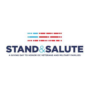 Stand and Salute Giving Day