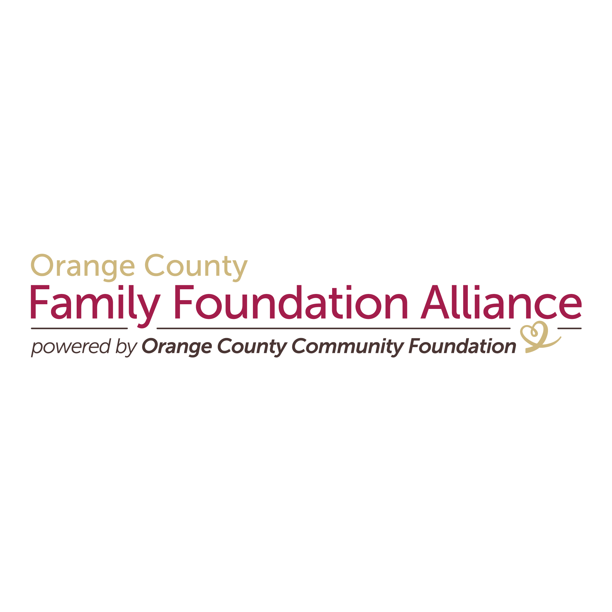 OC Family Foundation Alliance