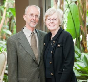 Keith and Judy Swayne