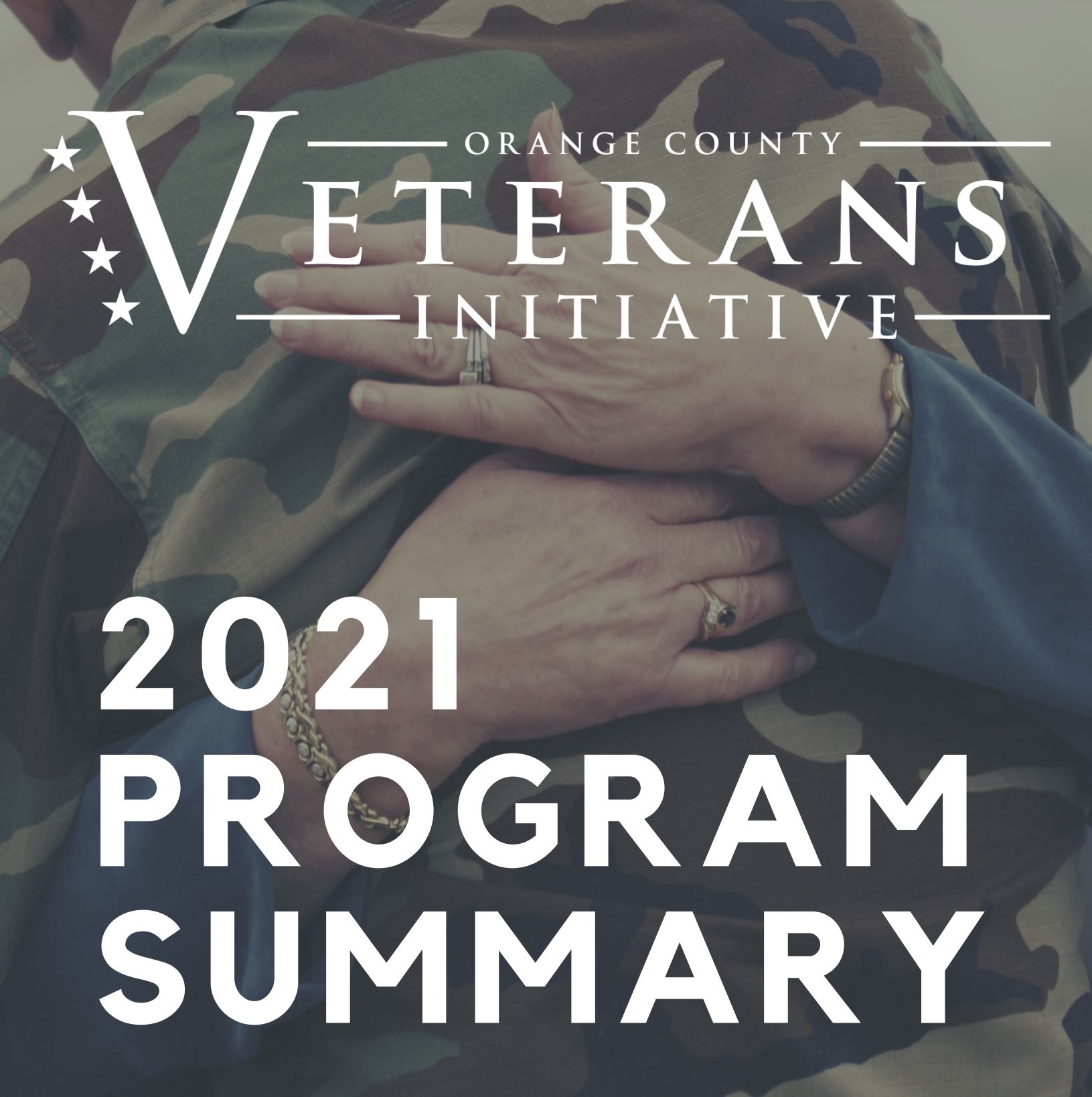 OC Veterans Initiative 2021 Program Summary