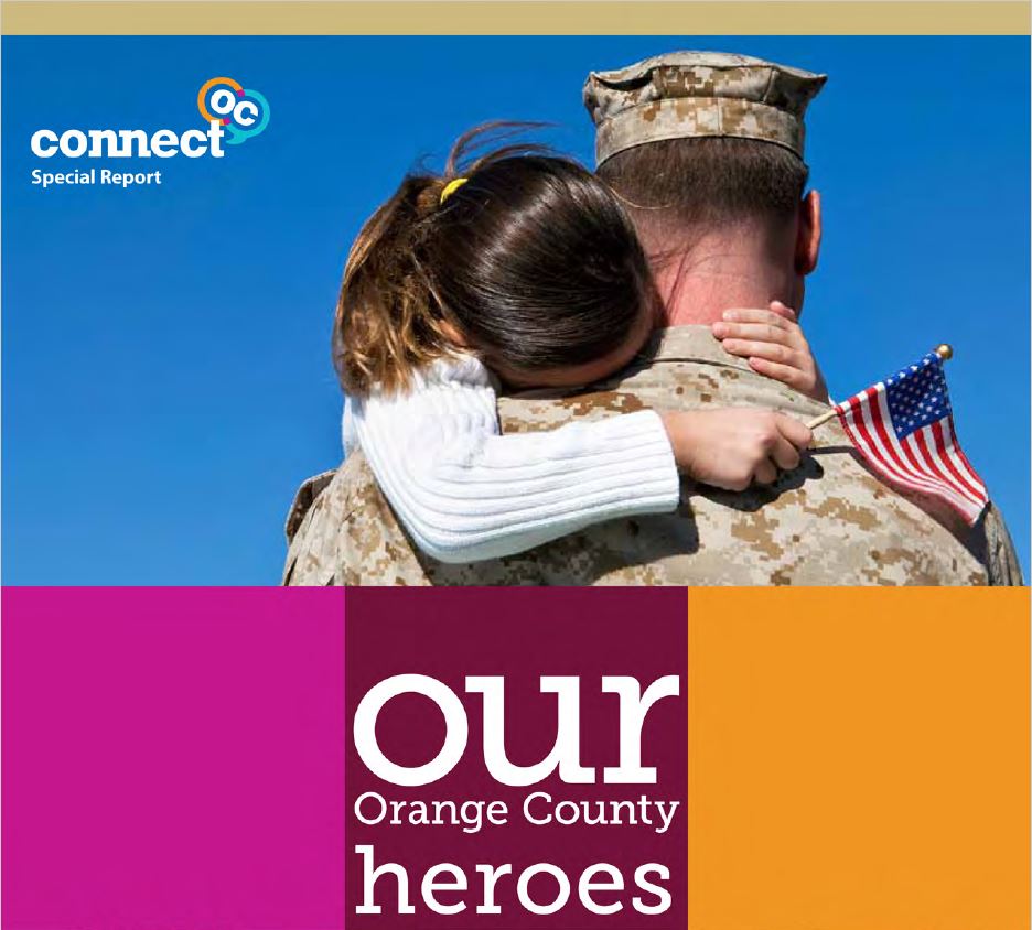 ConnectOC 2013 Special Report: Our Orange County Heroes