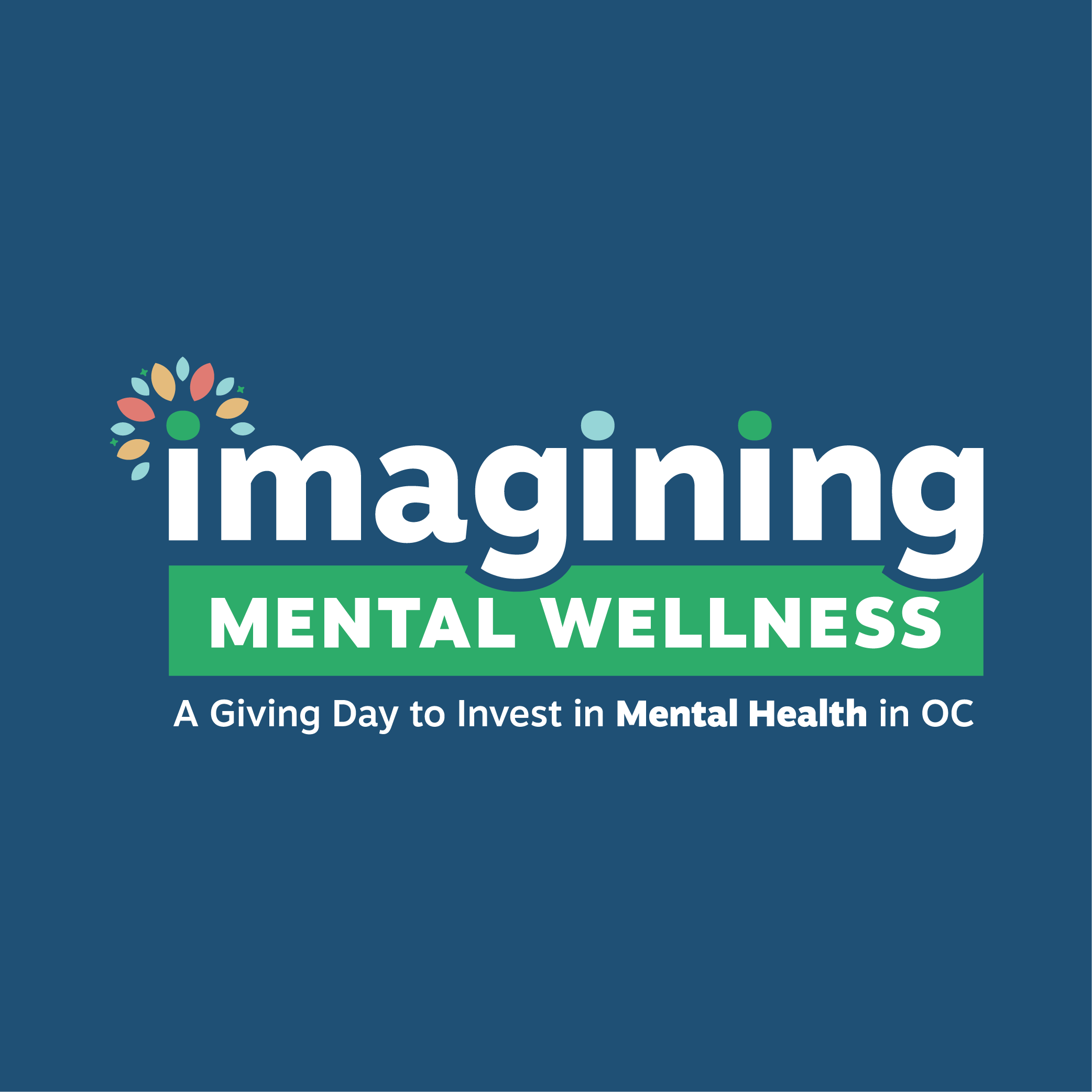 OCCF Insider: Give Today to Imagine Mental Wellness!