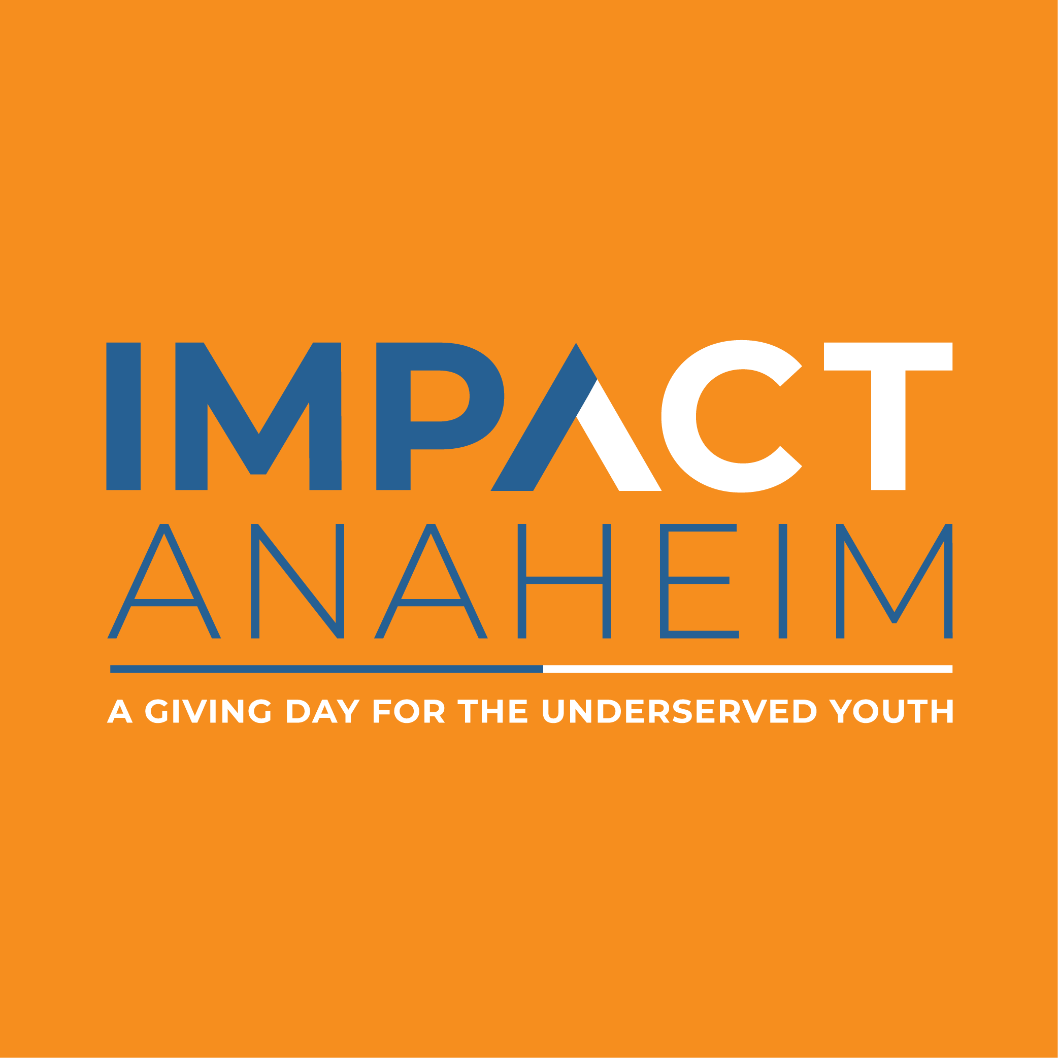 IMPACT Anaheim Giving Day