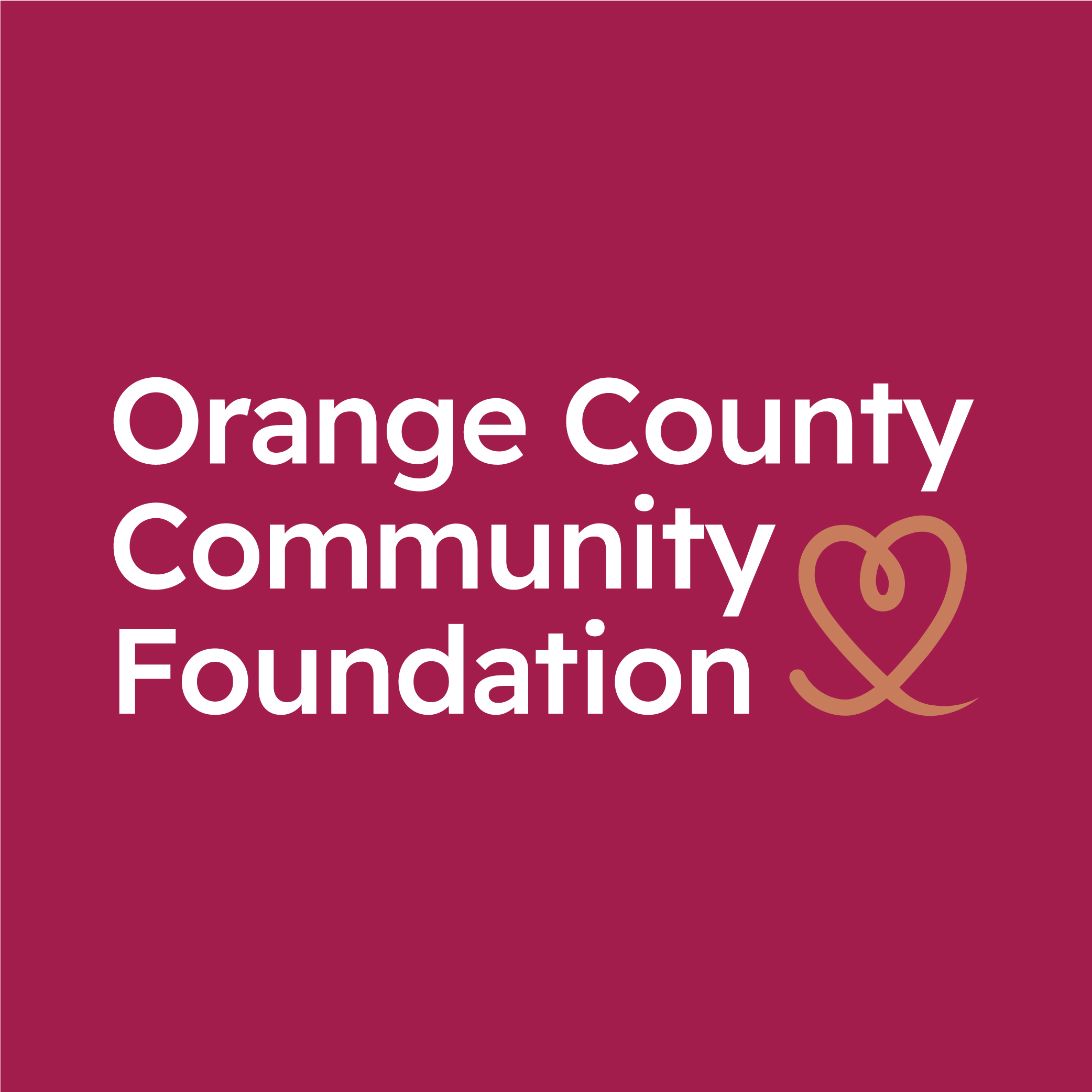 Orange County Community Foundation receives $500,000 to support their Workforce Development Initiative