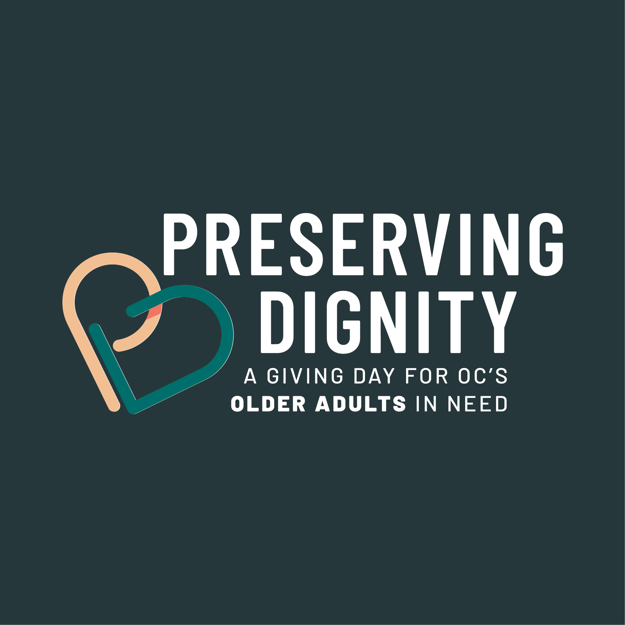 Preserving Dignity Giving Day