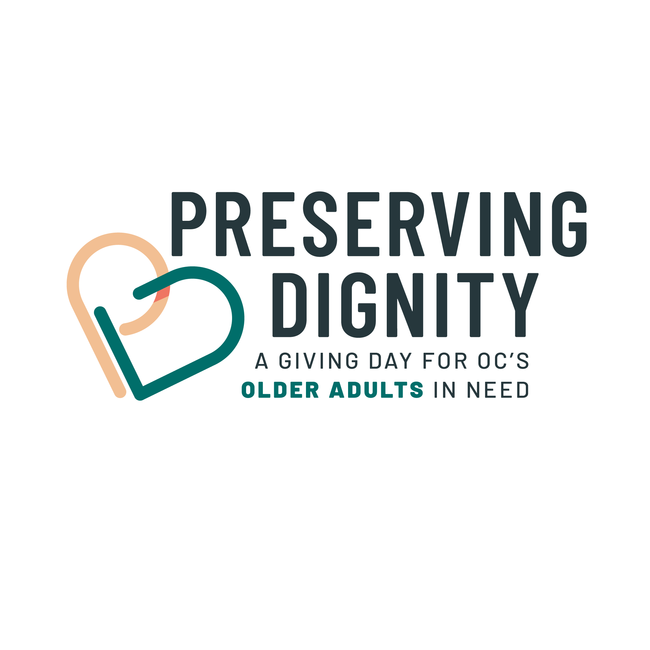 OCCF Insider: Give Today to Preserving Dignity!