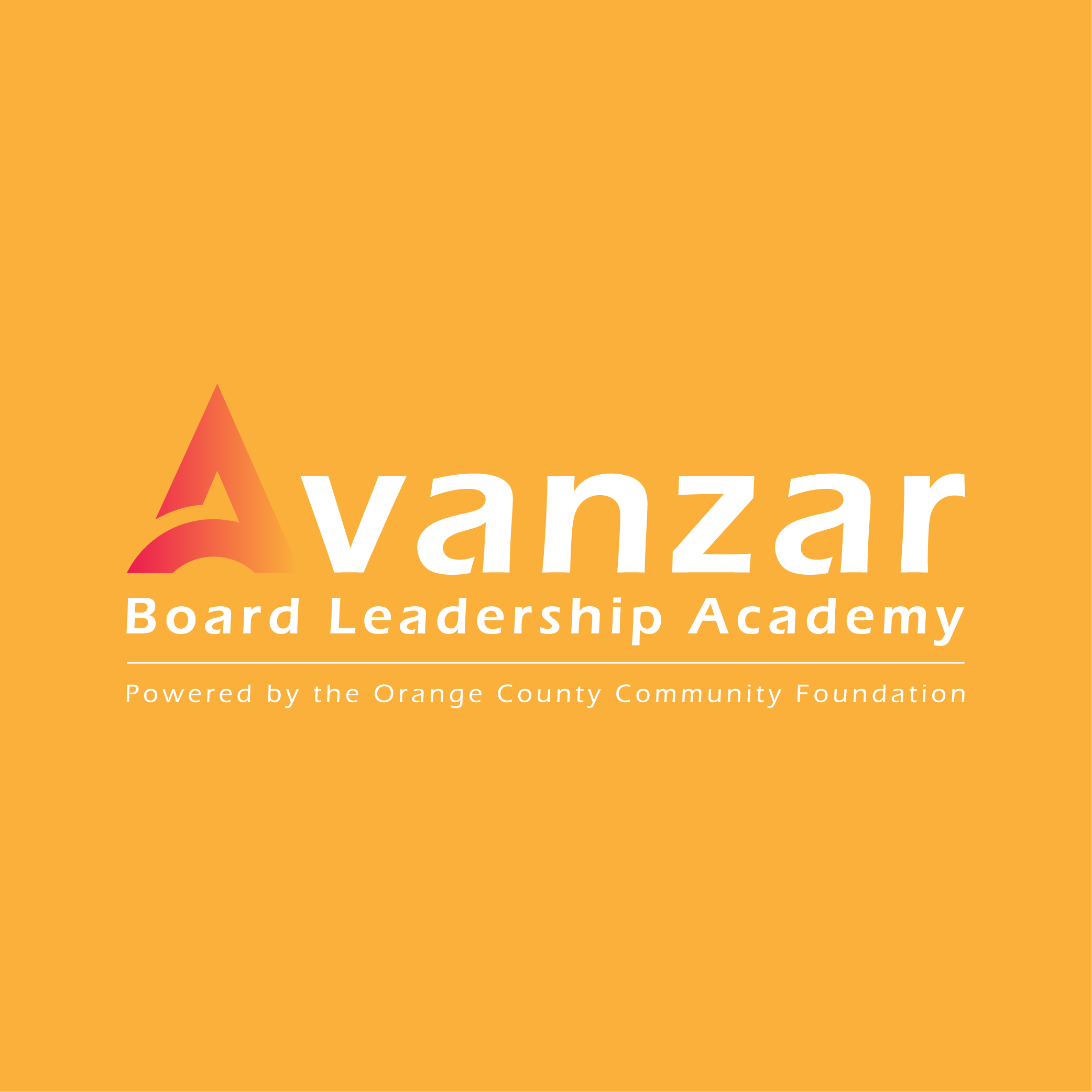 Avanzar Board Leadership Academy