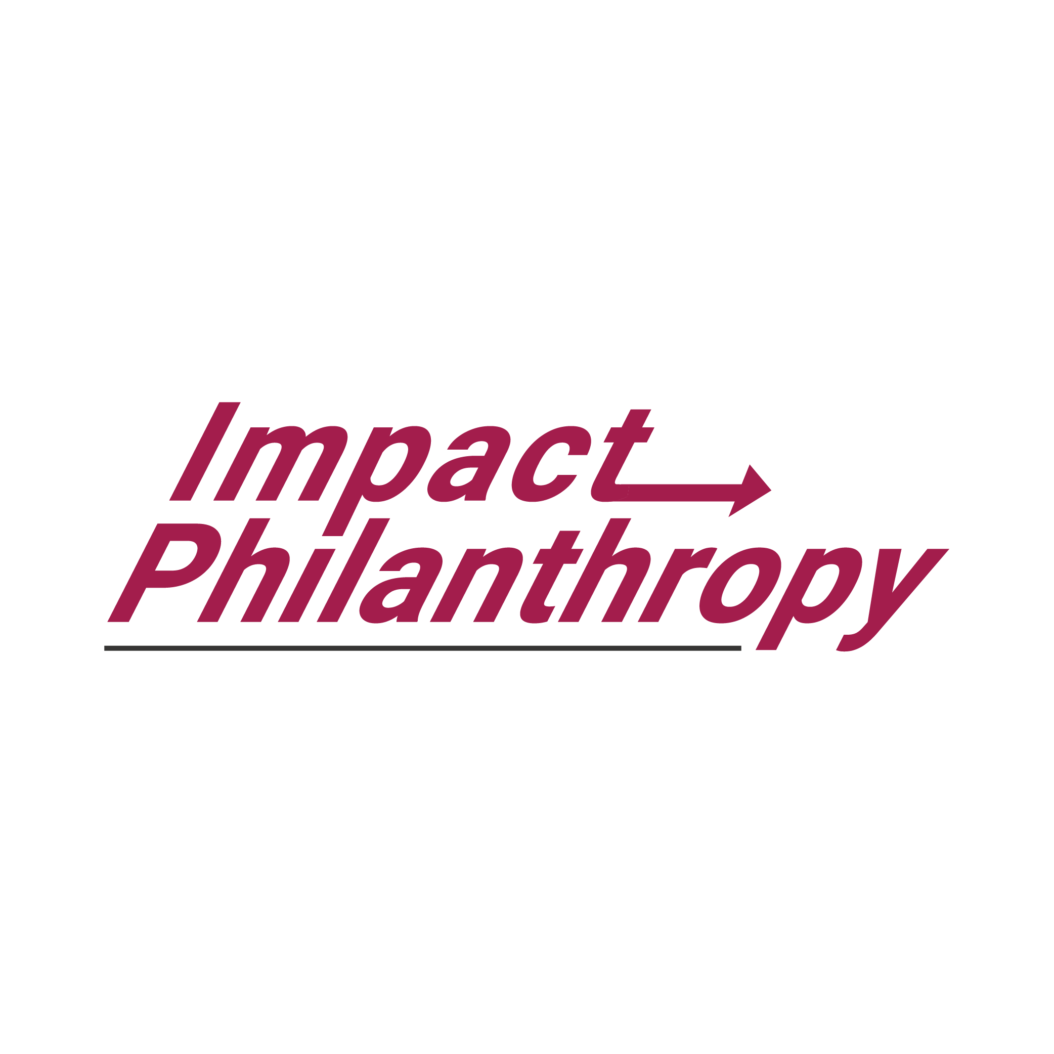 Impact Philanthropy