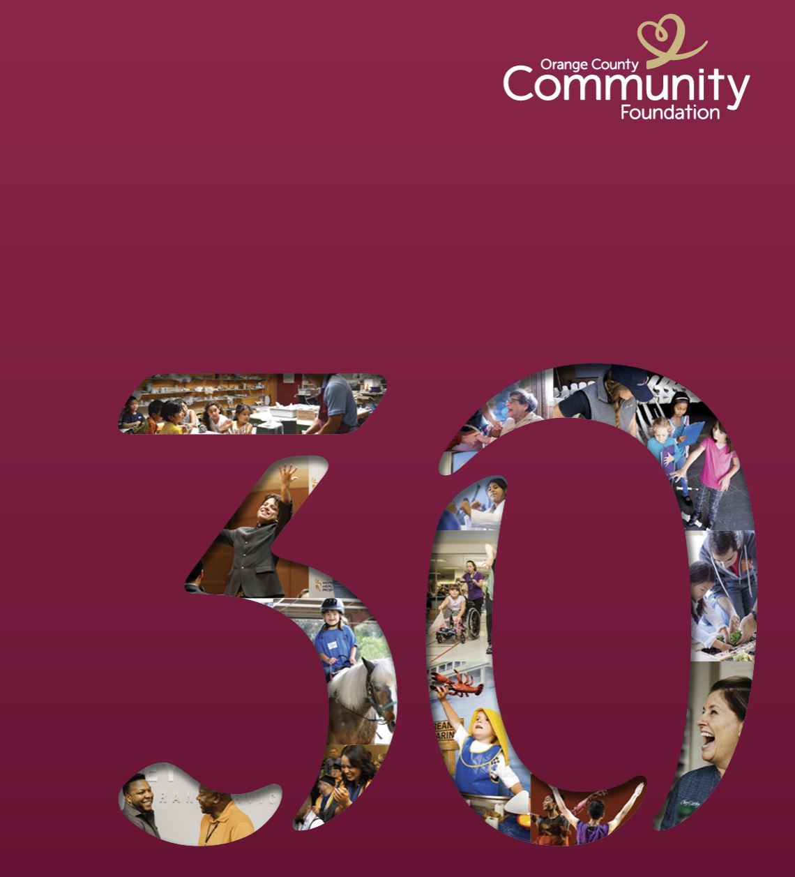 OCCF Annual Report 2019 – 30 Years of Impact