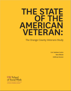 The State of the American Veteran Report 2015