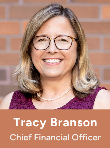 Tracy Branson