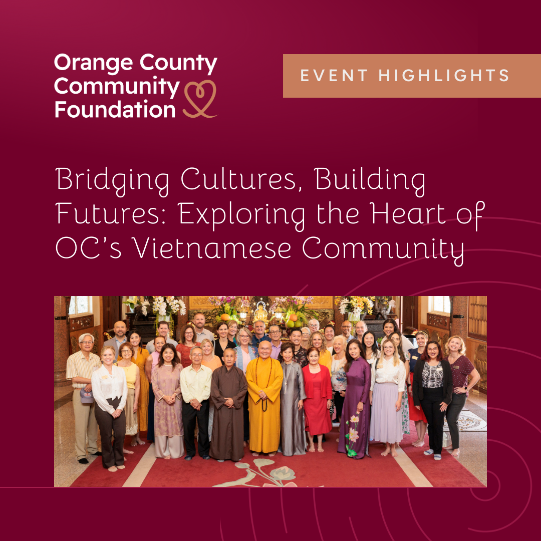 Family Foundation Alliance Visits Little Saigon