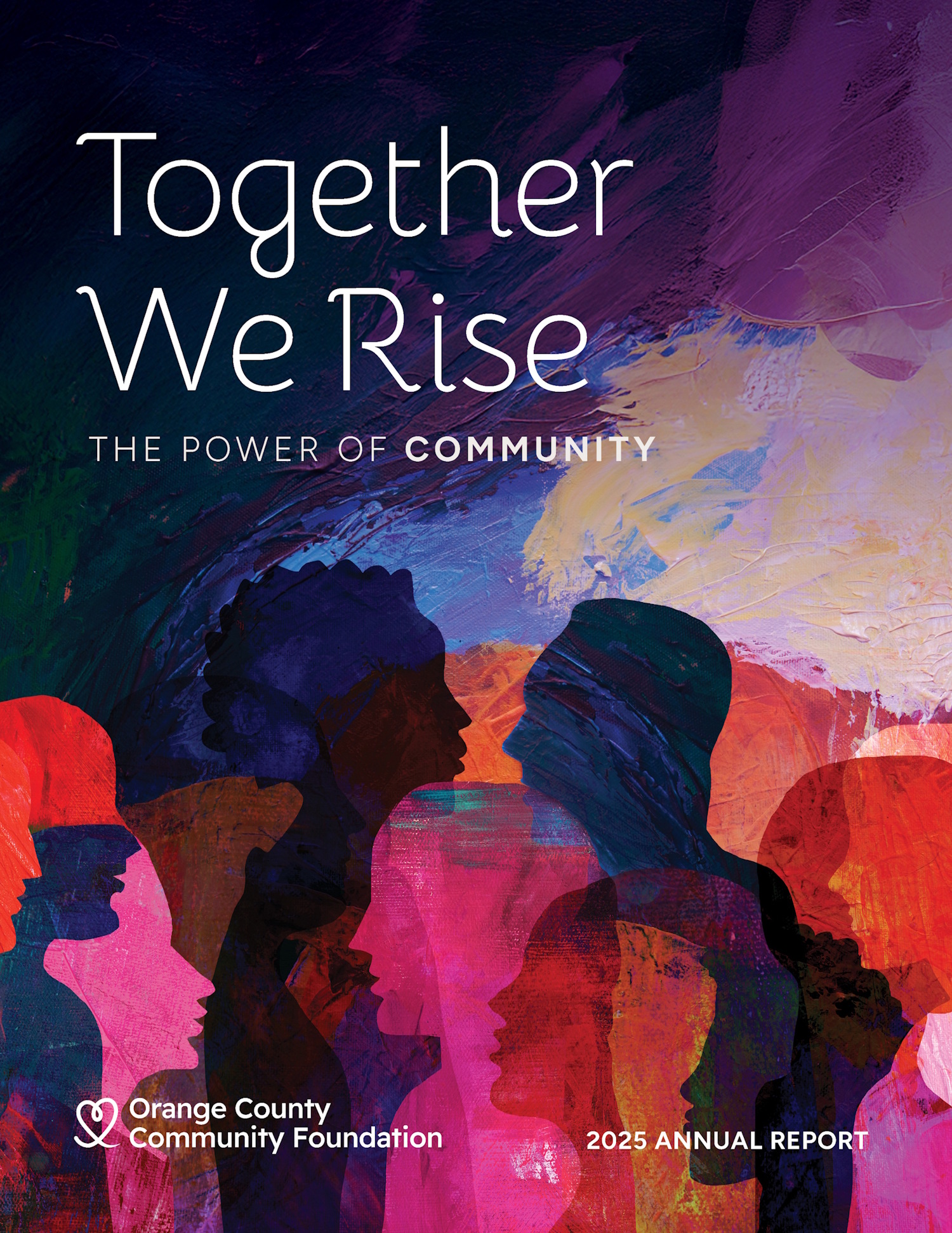 OCCF Annual Report 2025 – The Power of Community