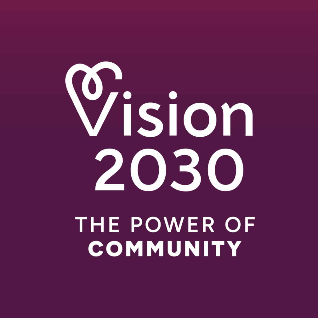 Vision 2030: The Power of Community