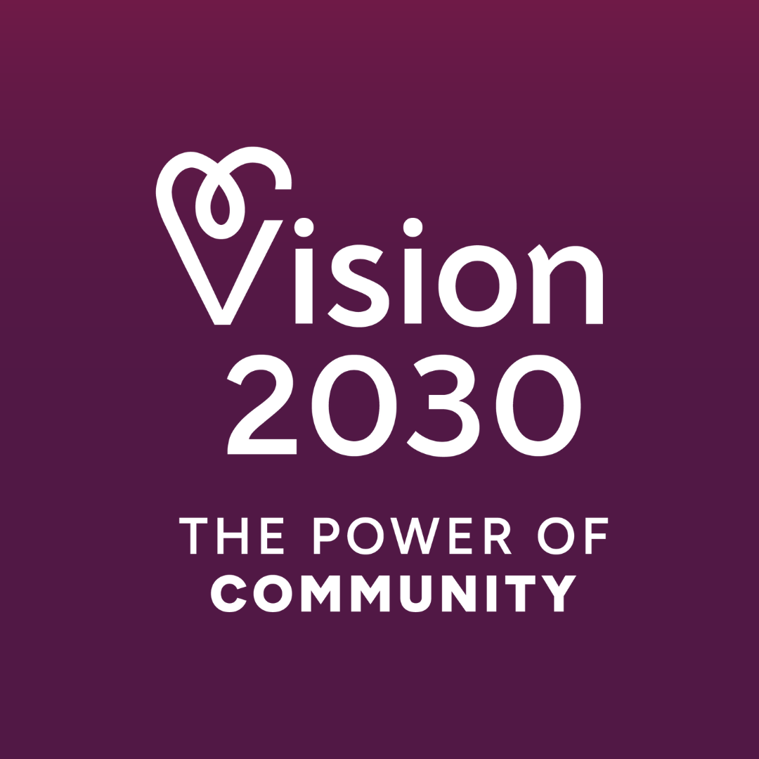 Vision 2030: The Power of Community