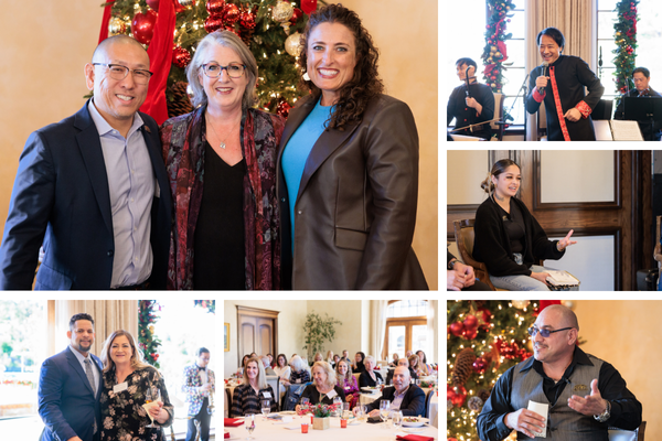 Lives Transformed: Stories of Resilience and Opportunity