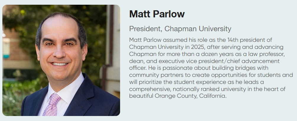 OCCF 2026 AM - Matt Parlow
