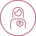 Vision 2030 - Women's Health - Icon