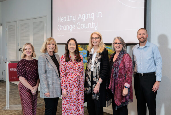 2026 OCCF - FFA Healthy Aging in Orange County