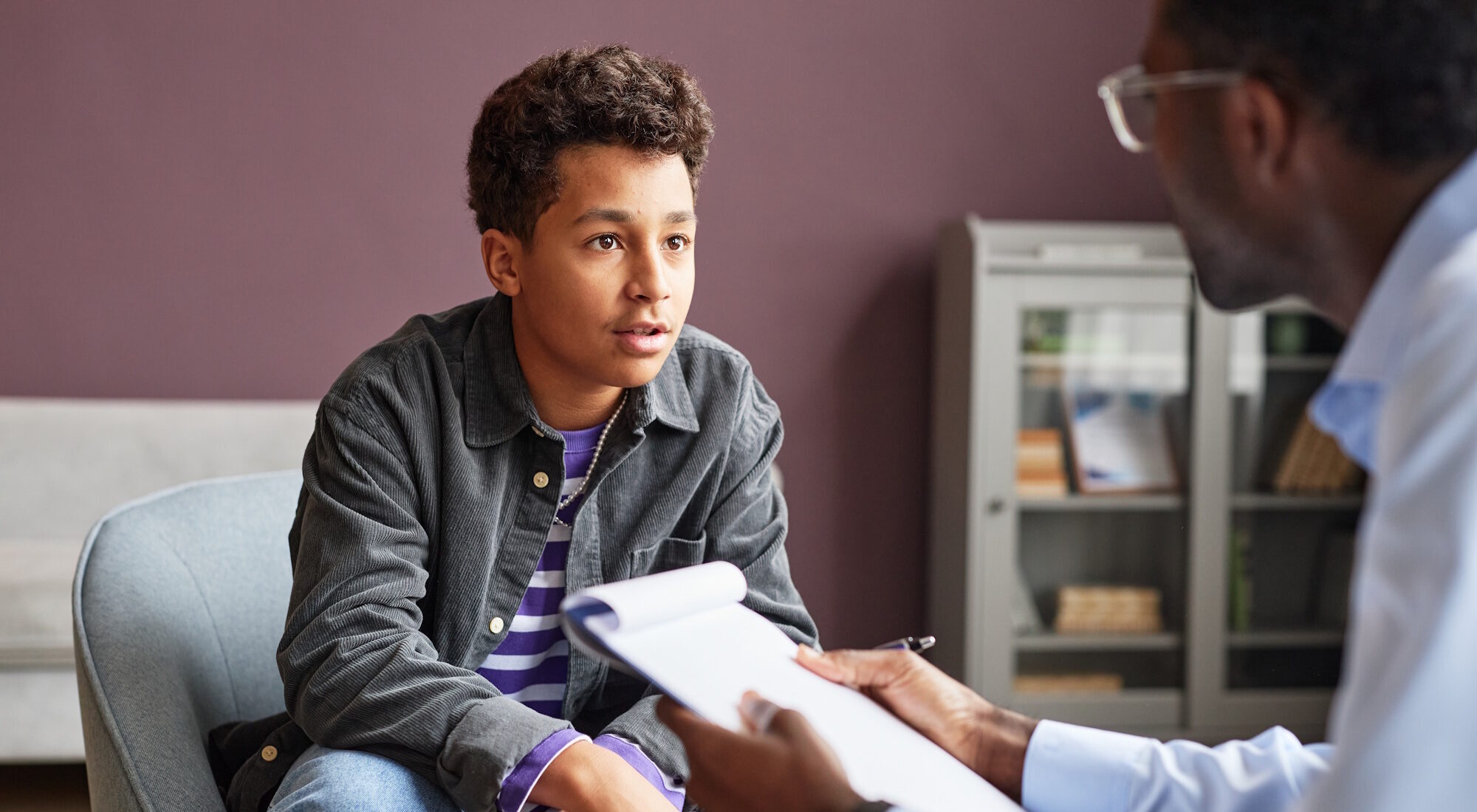 Vision 2030 - Youth Mental Health