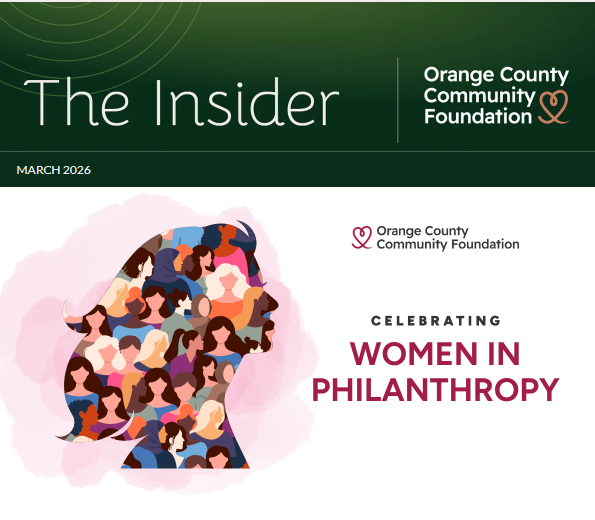 OCCF Insider: March 2026