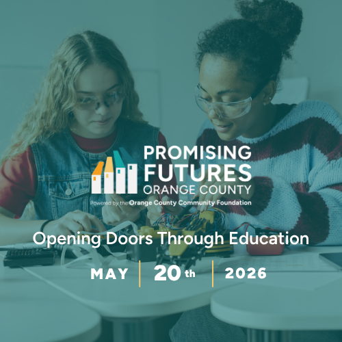 2026 Promising Futures Event