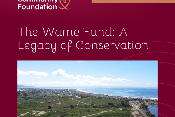 The Warne Fund - A Legacy of Conservation