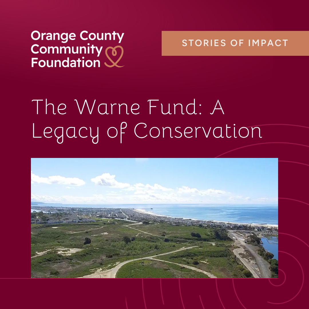 The Warne Fund: A Legacy of Conservation