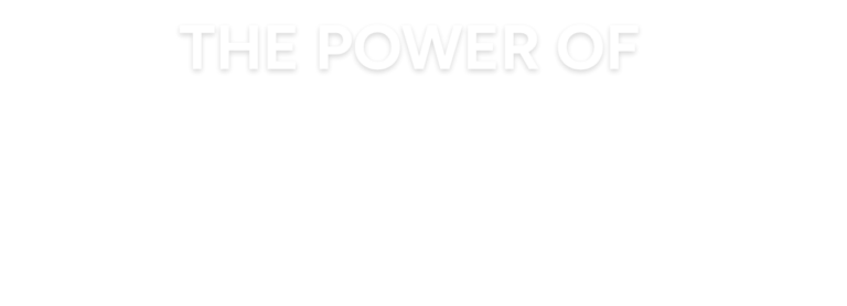 The Power of Community