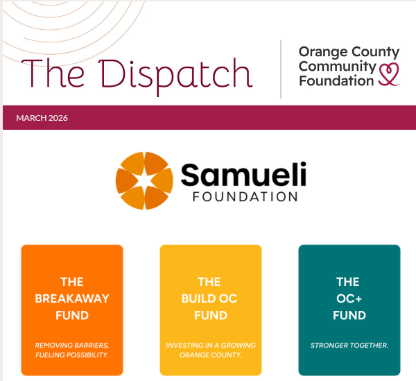 Nonprofit Dispatch: March 2026