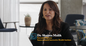 EPISODE 5 WOMEN’S HEALTH DRIVES COMMUNITY HEALTH