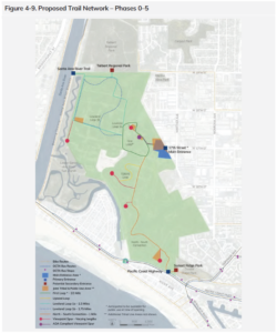 Randall Preserve Proposed Trail Network_Coastal Corridor Alliance